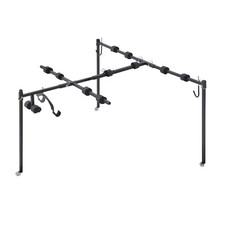 Smittybilt 510001-02 Hard Top Hoist Winch Brackets Hardware For Assembly