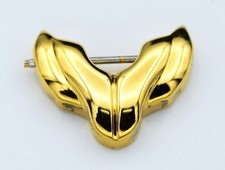 19mm Gold Tone Seiko Metal Watch Bracelet Link