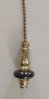 Last One! Ceiling Fan Pulls, Choice 5 Assorted w/chain