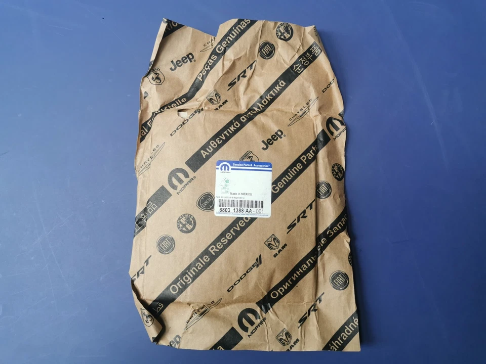 Nuevo sello cigüeñal motor Mopar Chrysler Grand Voyager 3,8 L genuino 68031388AA Foto 2 de 2