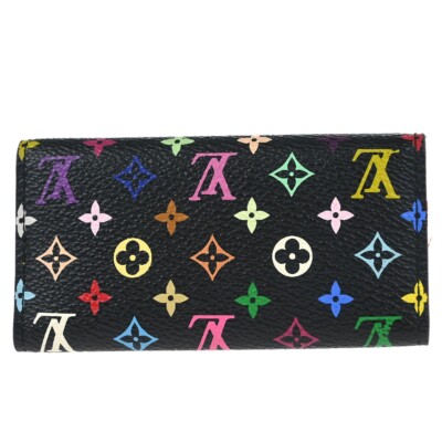 Louis Vuitton Monogram Multicolor Multicles 4 Key Case