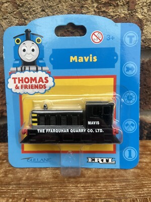 Ertl Thomas The Tank Engine & Friends Train - MAVIS - 2002 - NEU