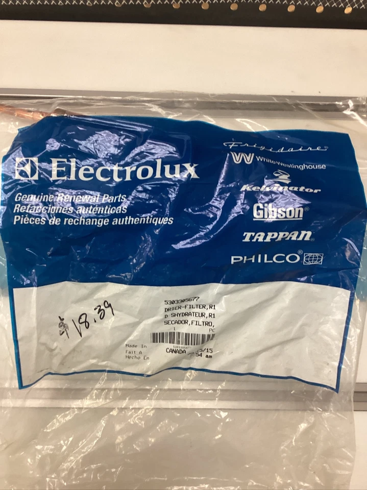 Electrolux Drier Filter - Imagem 2 de 4