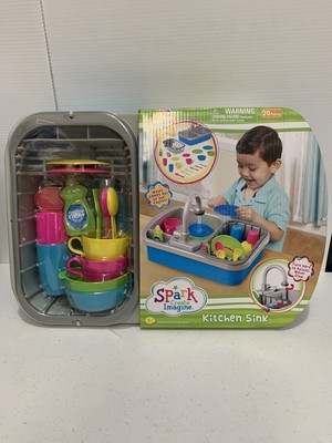 spark create imagine sink