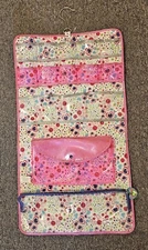 Tween Brands Girls Jewelry Keeper Hanging 15 Compartments