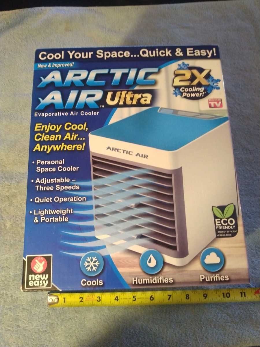 Arctic Air Ultra Evaporative Air Cooler NIB | eBay