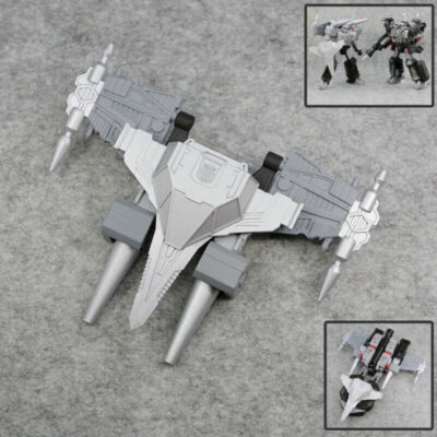 New Design Flight Set Upgrade For Siege Voyager Megatank NETFL Megat