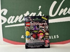 LEGO 71010 Series 14 Monsters Minifigures Sealed. F5C