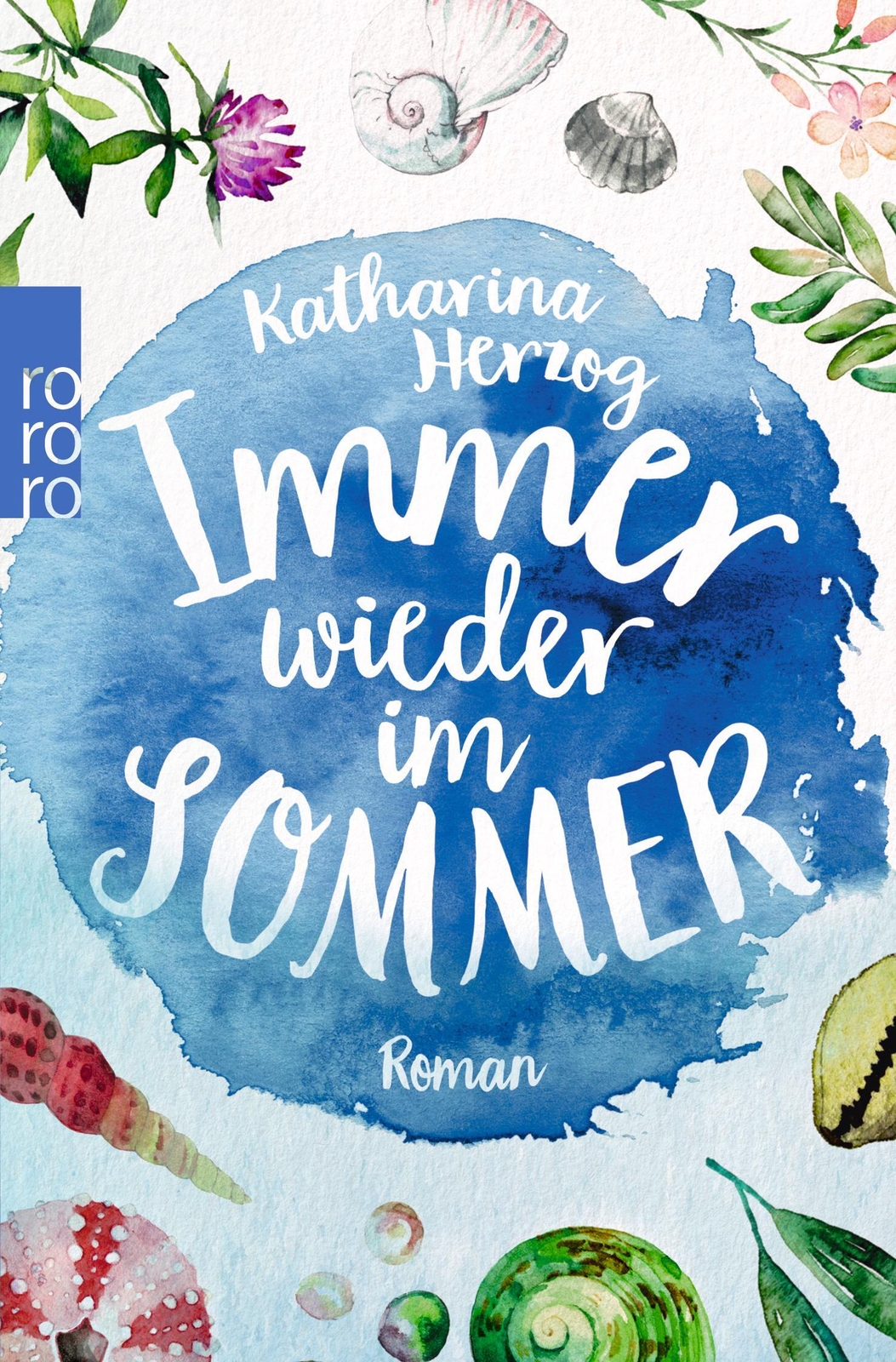 Thumbnail - Katharina Herzog | Immer Wieder Sommer | Taschenbuch | Deutsch (2018)