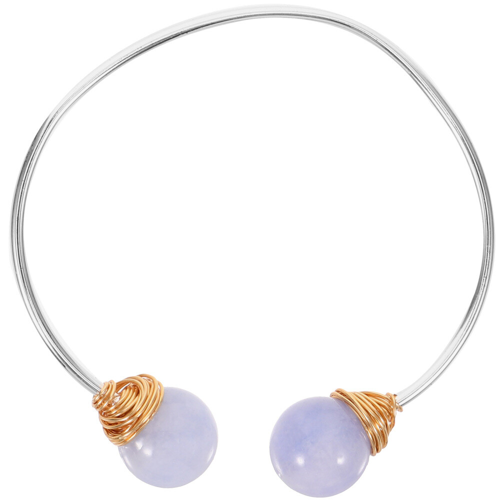 Armband Aus Naturstein Fräulein Für Frauen Damen Handg…