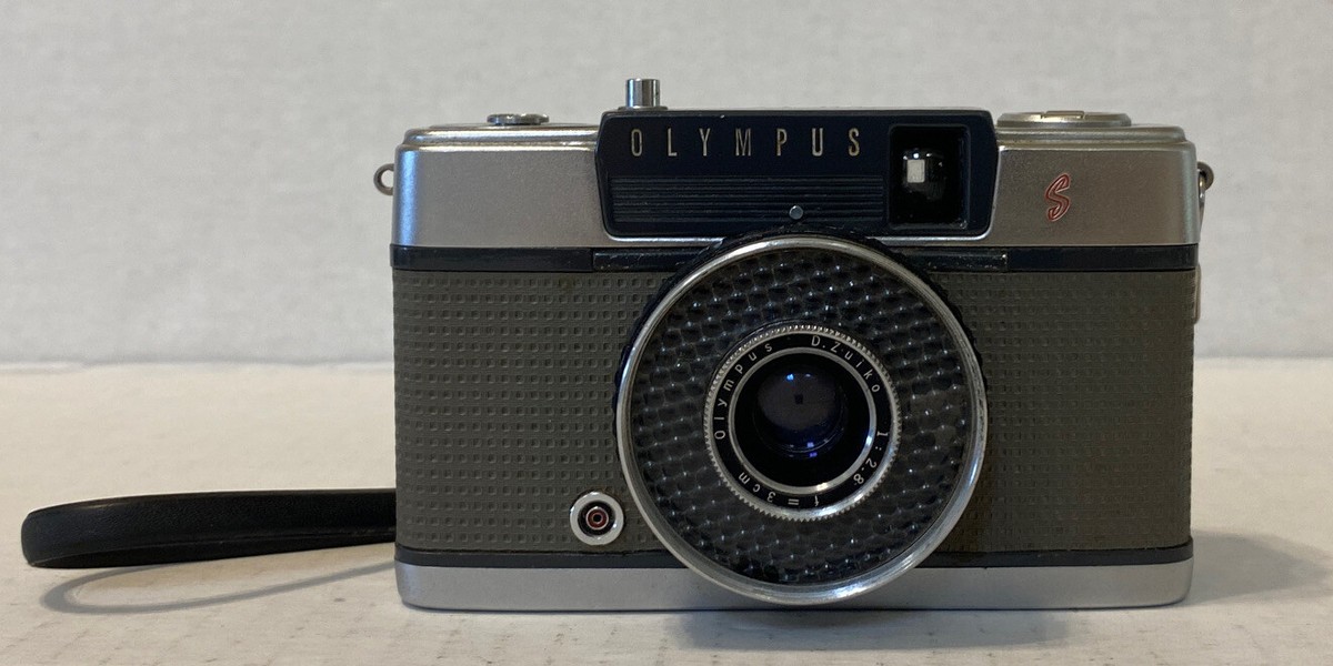 超希少 OLYMPUS pen-ee-s Why the Olympus Pen EE-S Is the Best Budget Film Camera for