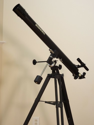 bushnell telescope