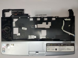 Acer Aspire 6920G Notebook Laptop PC Oberes Gehäuse Mit Touchpad