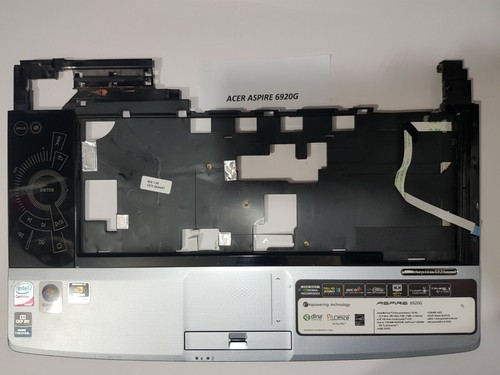Acer Aspire 6920G Notebook Laptop PC Oberes Gehäuse Mit Touchpad