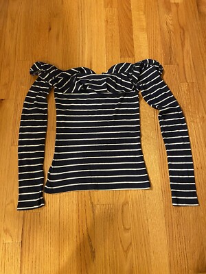 Simply Soft Aero Woman s Top Shirt Small NWT