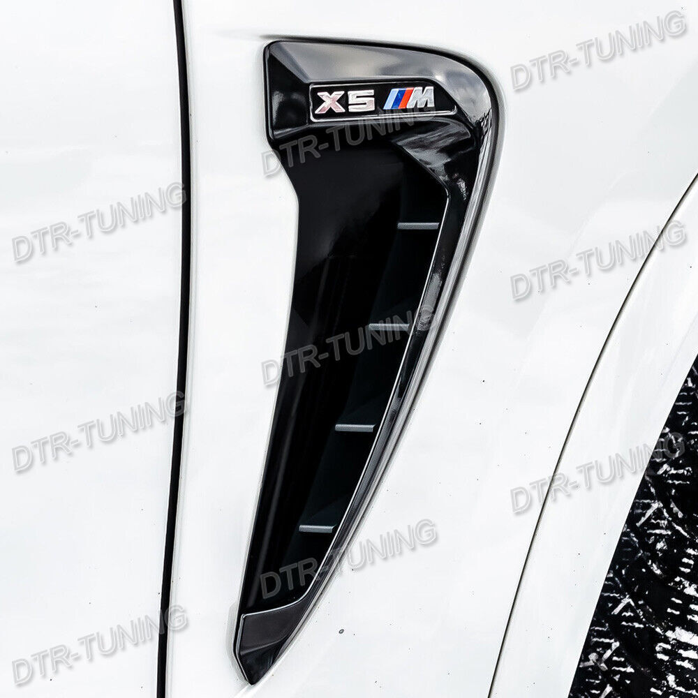 Full Hood & Fender + Mirror Kit | BMW X5 HYBRID M-SPORT 2018 Full Hood & Fender + Mirror Kit | BMW X5 HYBRID M-SPORT 2018