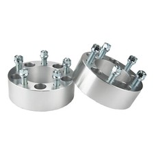 2x 2" 5x4.5 5x114.3 Wheel Spacers 1/2"x20 For Ford Ranger Mustang Jeep Liberty