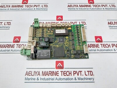 BASLER SCU V4.1 Control PCB Module