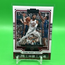 Donovan Mitchell 2023-24 Panini Contenders Game Night Ticket Cavaliers