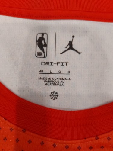 2022 NBA All-Star Game Swingman Trikot Herren L neu mit Etikett leer Nike - Bild 7 von 11
