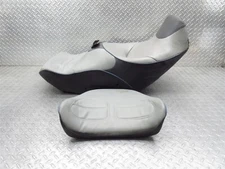 1988 88-90 Honda GL1500 Goldwing Corbin Seat Front Rear Cushion Saddle Back Rest
