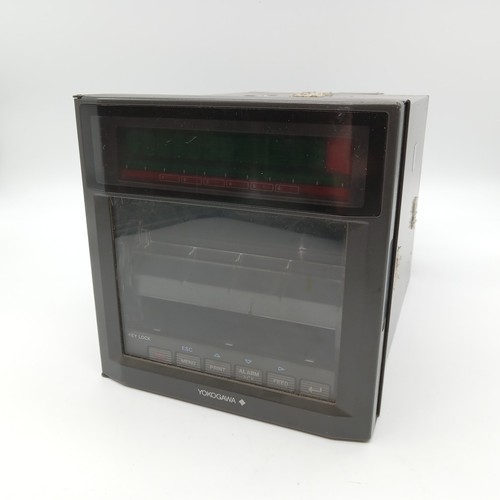 Yokogawa 436006/D2 uR1000 registratore grafico - Foto 1 di 5