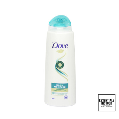 Dove Daily Moisture Shampoo 400ml