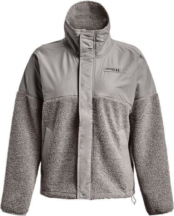 NWT Under Armour UA Mission Boucle Swacket Women