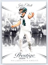 2024 Panini Prestige #245 Jake Elliott