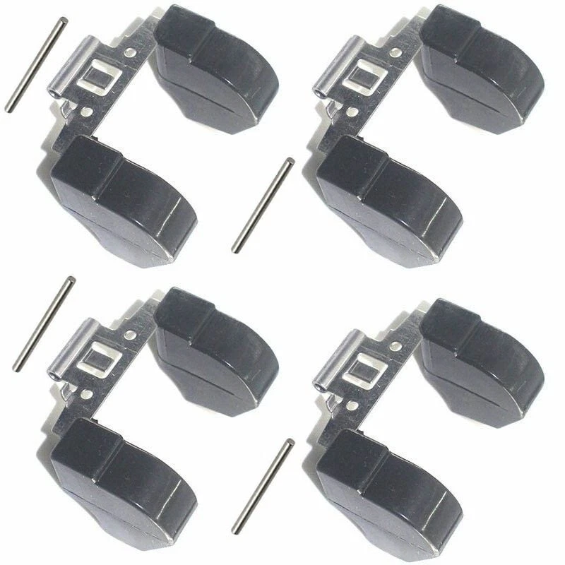 4PCS FOR Kawasaki KZ650 KZ750 KZ1000 ZN1100 KZ1100 Carburetor oil cup float Foto 2 de 3