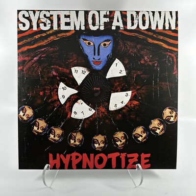 System Of A Down - Hypnotize Vinyl Record | eBay