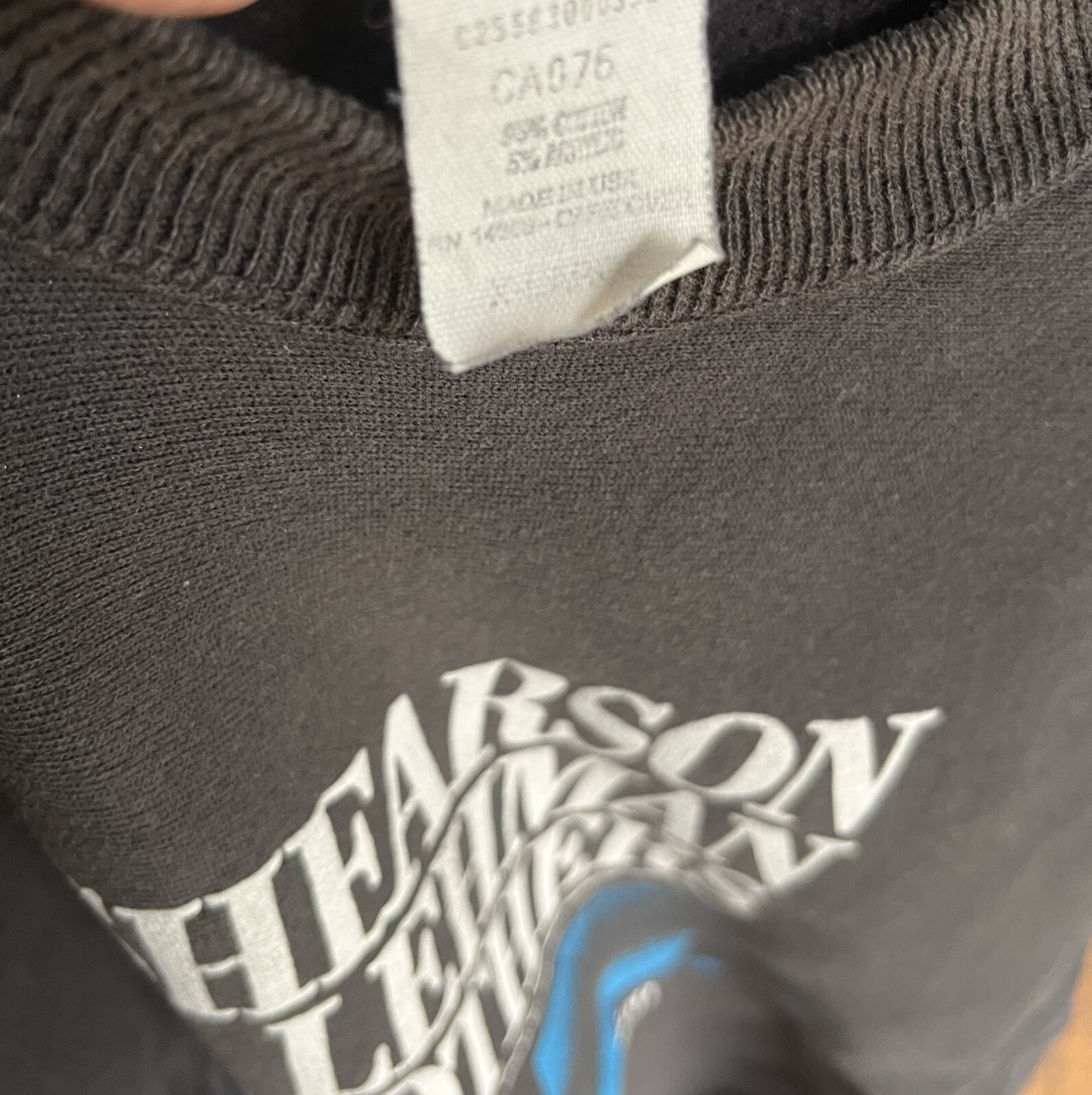 Shearson Lehman Brothers Sweatshirt Size XL eBay