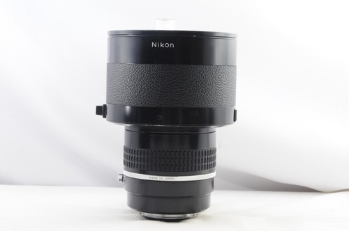 Excelente Lente Macro MF NIKKOR 120mm f/4 De Nikon (C1620-2) - Imagen 7 de 8