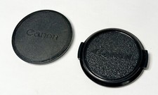 Lens Cap Lot Canon Prospec Camera Vintage