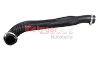 Metzger Ladeluftschlauch FüR Peugeot Expert Kasten 2.0 Bluehdi 120 4X4