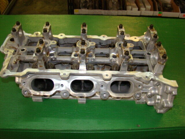 Maserati 2013-2020 V6 Turbo Left Cylinder Head with Valves and Springs 302781