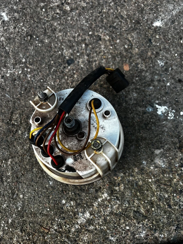 1998 Arctic Cat EXT 580 снегоход спидометр - Изображение 2 из 2