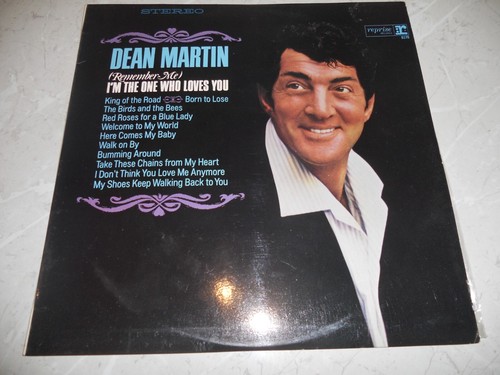 Bulk Various 6 X Dean Martin LP Albums Pop Vocal EX - Picture 4 of 13