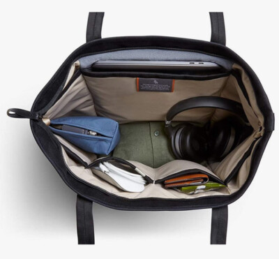 Bellroy Tokyo Tote - Second Edition (Laptop Tote Bag, Casual Bellroy Tokyo Tote - Second Edition (Laptop Tote Bag, Casual