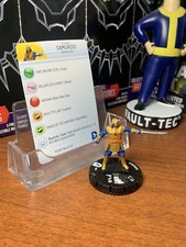 DC Heroclix Samuroid 010 Common With Card The...
