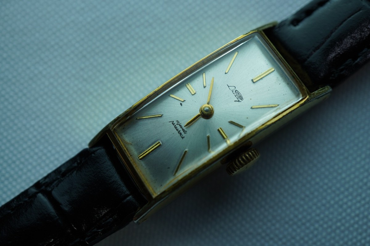 Vintage Citizen Dressy Parashock Manual Winding Ladies Watch | eBay