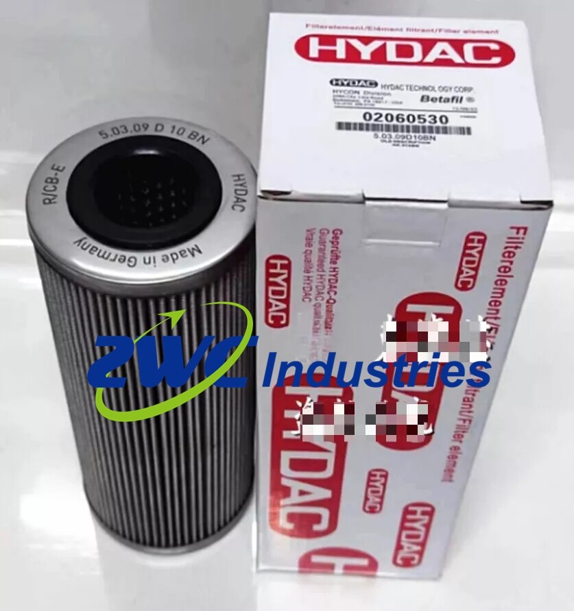 HYDAC 02060530 Filter Element Replacement - High-Quality Microglass Media, Made In USA