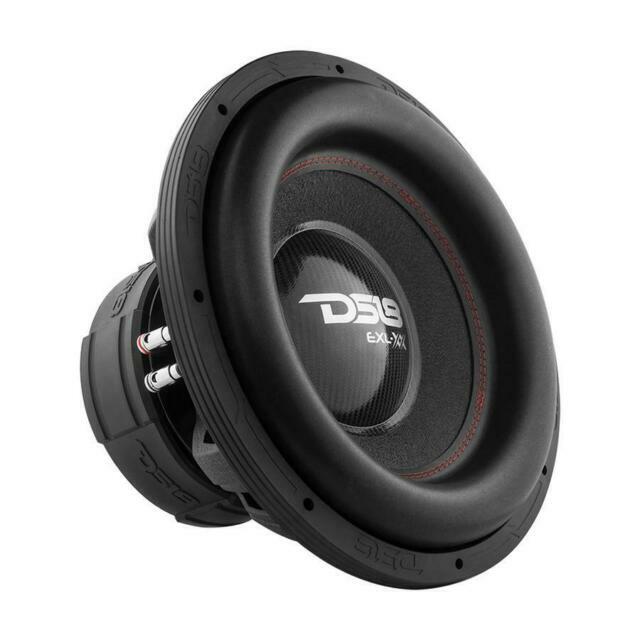 ティーズ ページ22 DS18 EXL-XX15.2DHE 15” High Excursion Car Subwoofer 4000 Watts DVC