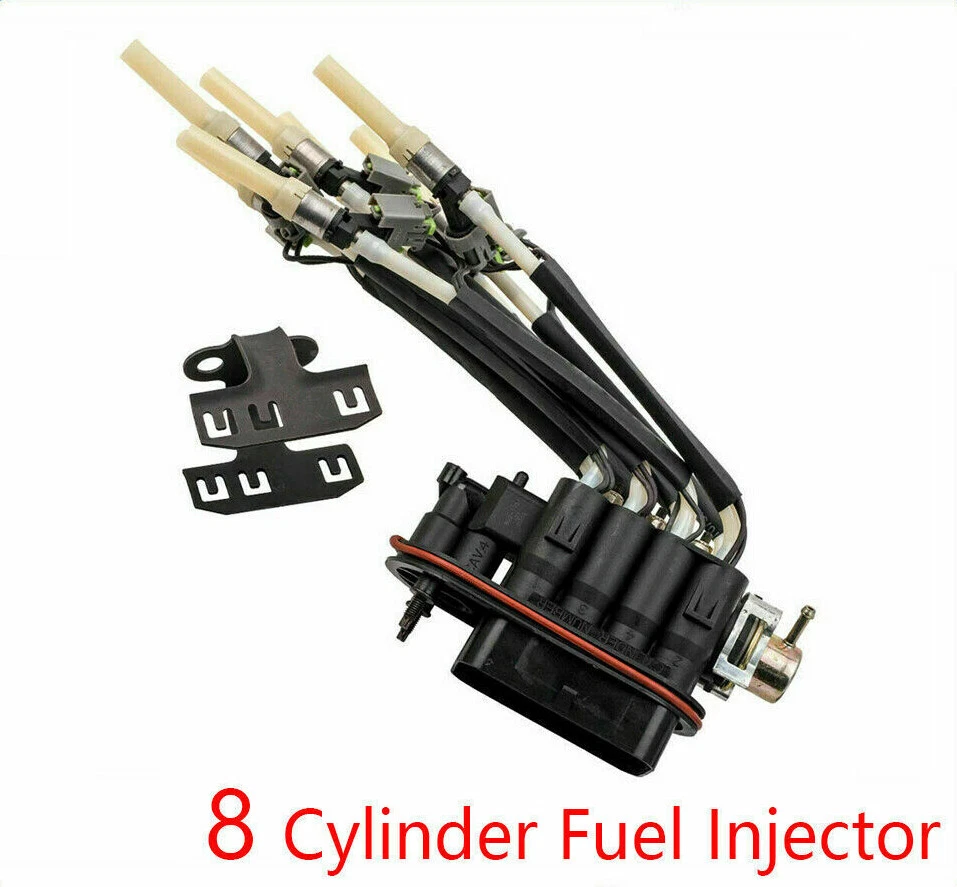 Standard Ignition Fuel Injector Conversion Kit New FJ504, 60 OFF