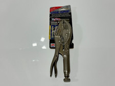 Vise Grip USA Made Rare 75WR 75th Anniversary Year 1998 Limited Edition Pliers