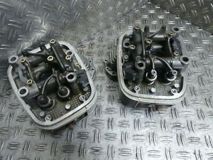 BMW R 1150 RT EZ:05 Zylinderkopf Paar 83 TKM Single Spark, 64396