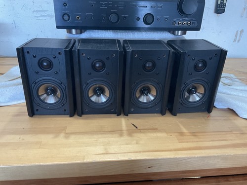 Boston Acoustics CS2310 Bookshelf Speakers (4) Tested - Bild 3 von 3