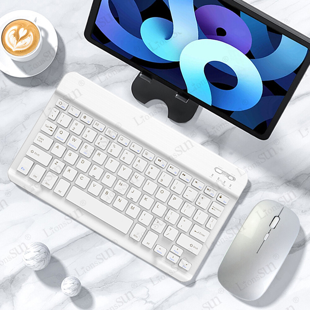 Trust Lyra Tastiera Bluetooth Multidispositivo, Layout Italiano QWERTY - Foto 4