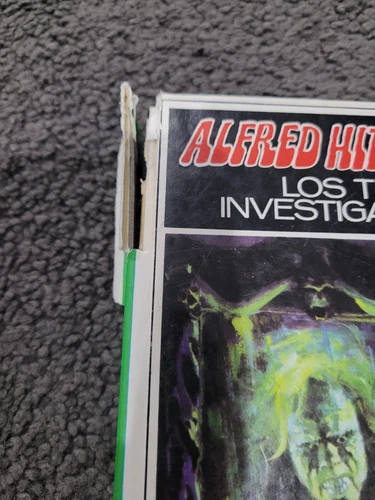 The Three Investigators Spanish Edition Misterio Del Espejo Embrujado - Picture 2 of 5