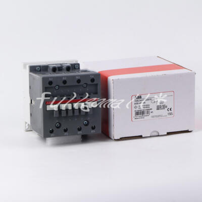 1PCS NEW ABB A50-40-00 380V Contactor